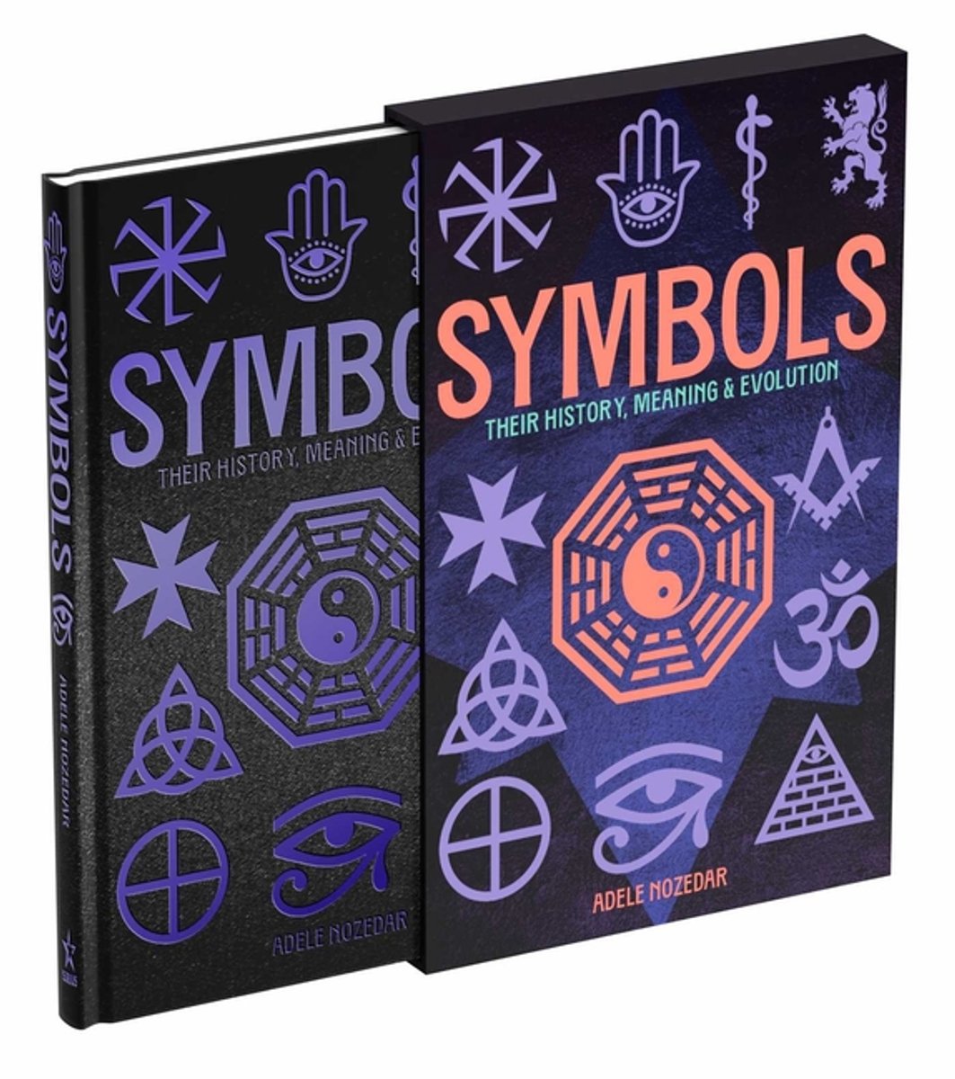 Arcturus Silkbound Classics- Symbols, Their History, Meaning & Evolution