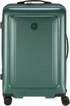 Princess Traveller Elements – Reiskoffer 58L – Seaweed – Lichtgewicht Koffer – TSA-slot – 68x44x27cm – GRS gecertificeerd