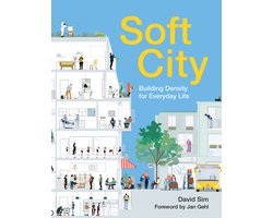Omslag van Soft City