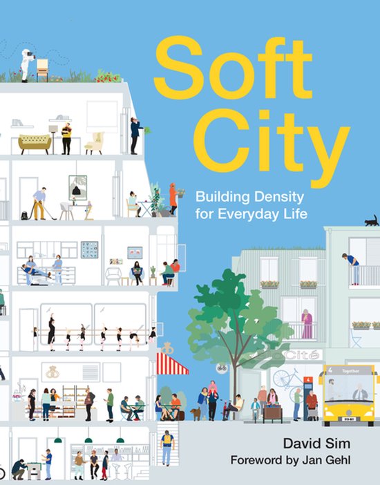 Soft City - cover