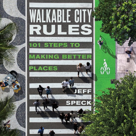 Walkable City Rules - cover