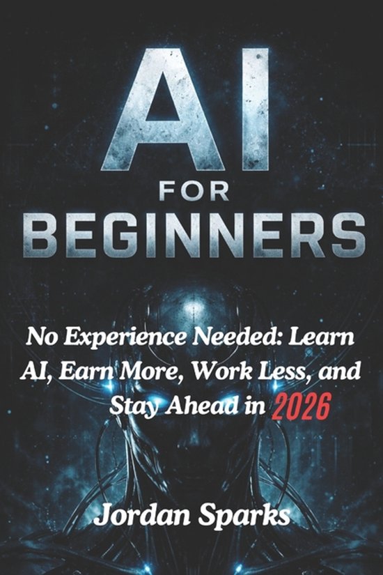 AI Success Blueprint- AI for Beginners - cover