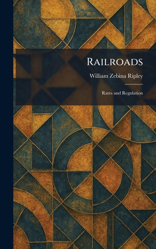 Railroads - cover