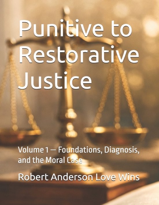 Punitive to Restorative Justice- Punitive to Restorative Jus ... - cover