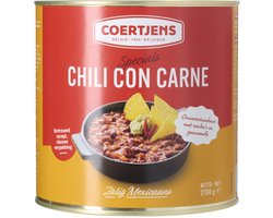 Coertjens | Chili Con Carne | 2.7 kg