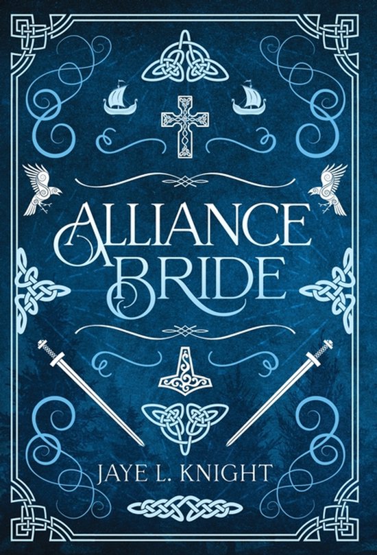 Alliance Bride - cover