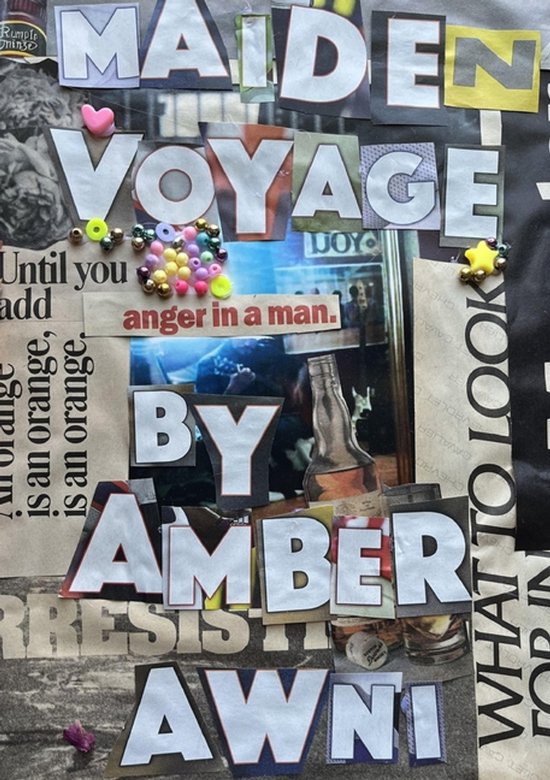 / maiden voyage / - cover