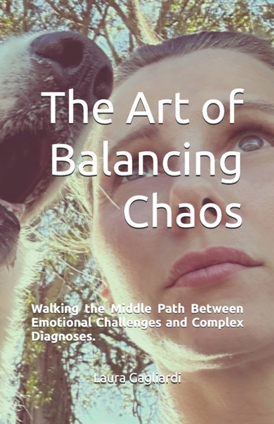 The Art of Balancing Chaos - cover