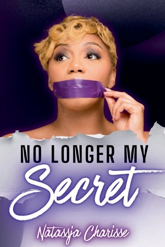 No Longer My Secret - cover