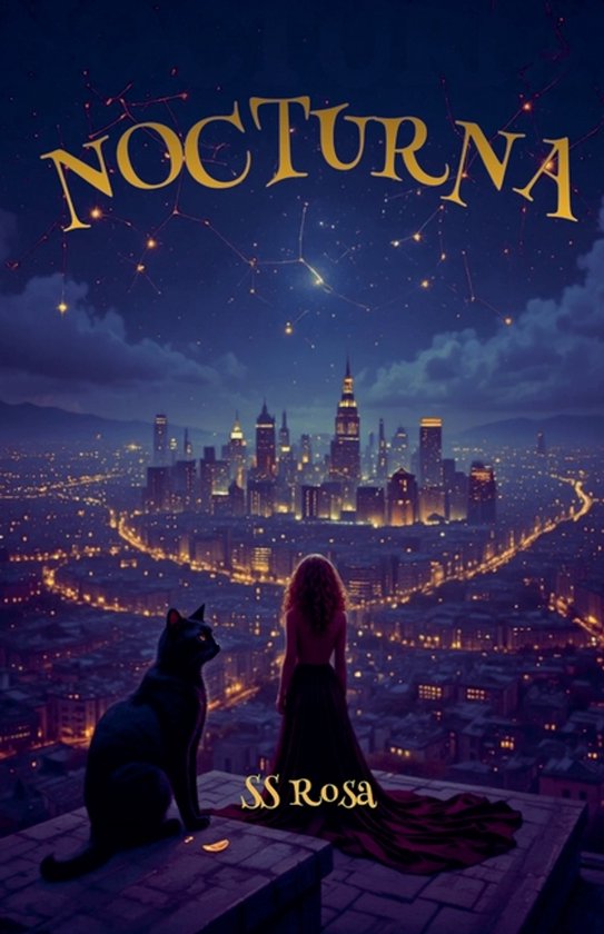 Nocturna - cover