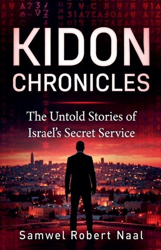 Kidon Chronicles - cover