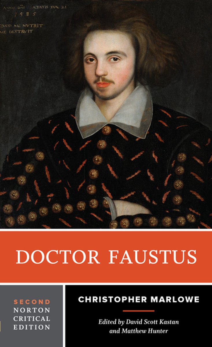 Norton Critical Editions- Doctor Faustus