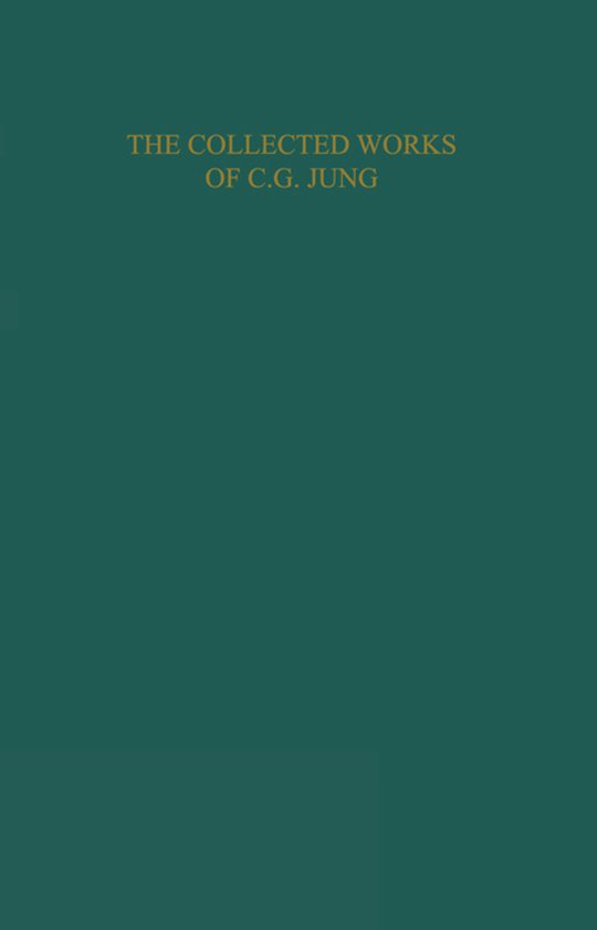 De verzamelde werken van C.G. Jung, 'Dream Analysis 1'.
