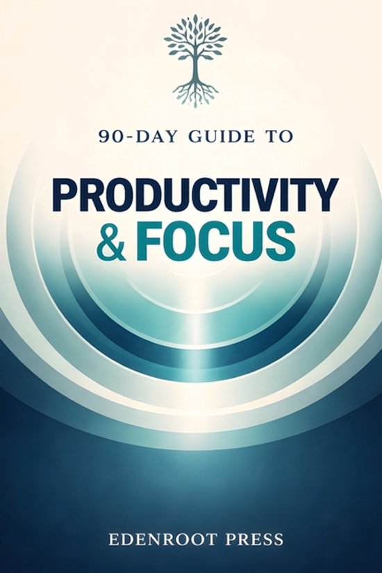 The 90-Day Transformation- 90-Day Guide to Productivity & Fo ... - cover