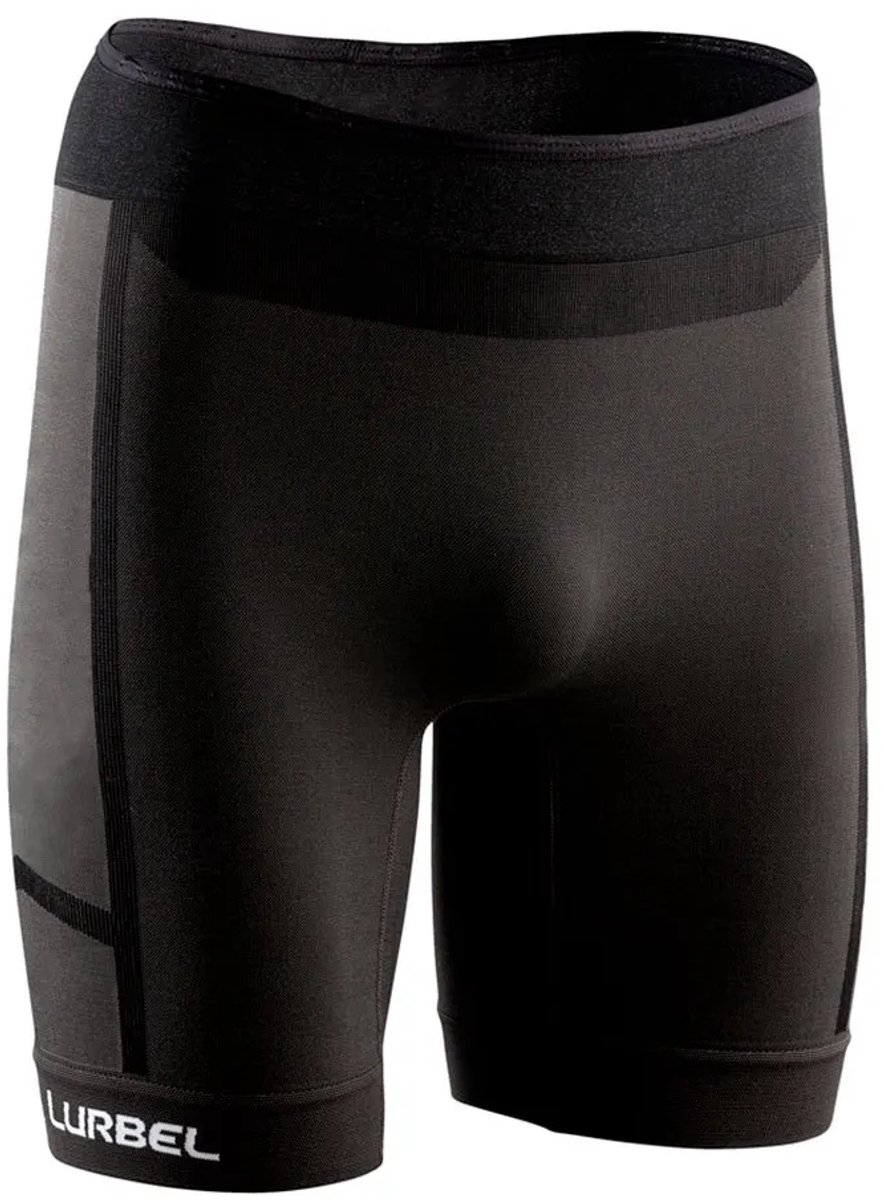 Lurbel Samba Lite Korte Broek Zwart XL Man
