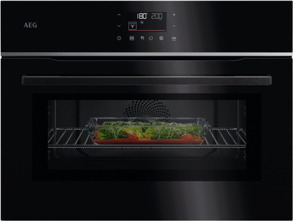AEG Series 6000 TK6NK40PB 3000 W Zwart
