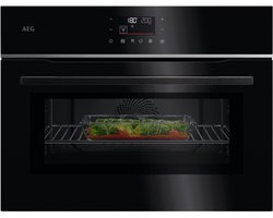 AEG Series 6000 TK6NK40PB 3000 W Zwart