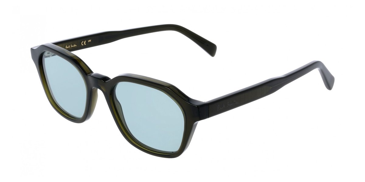 Paul Smith PS25617S MAYTON Transparent dark green 52/19/150 MAN Zonnebrillen