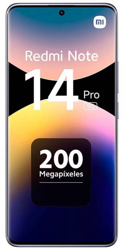 Xiaomi Redmi Note 14 Pro - 5G - 8Go/256Go - Violet Lavande