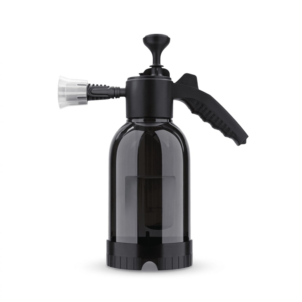 Glossio Professionele Handmatige Foam Spuit Drukschuimer Pomp met Sproeikoppen voor Detailing (2 Liter)