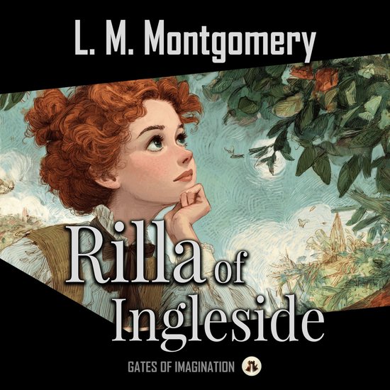 Rilla of Ingleside - cover