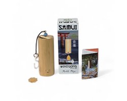 Windgong-Samui-model Mizu (water) Japans