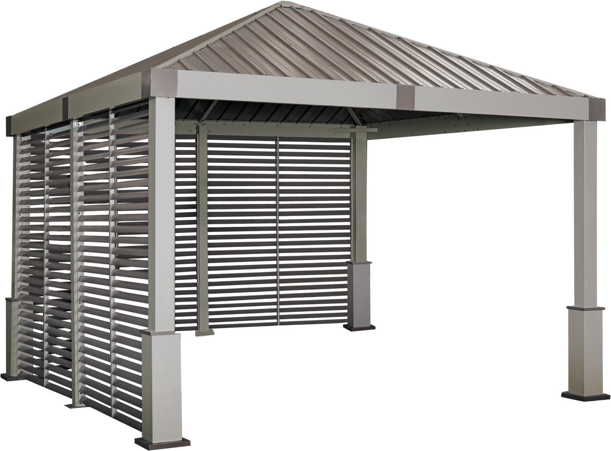 Sojag - SJ05800 - Paviljoen - Pergola - Partytent - 313 x 363 x 363 cm