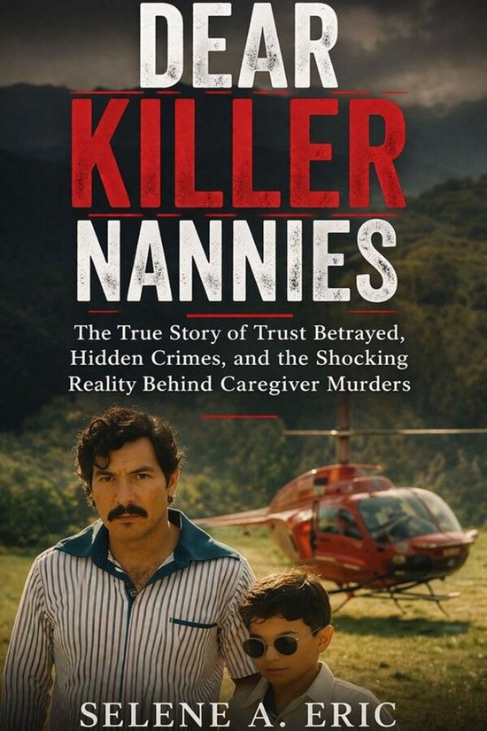 Dear Killer Nannies - cover