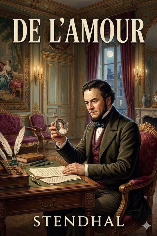 De l'Amour / Édition revue et corrigée et précédée d'un ... - cover
