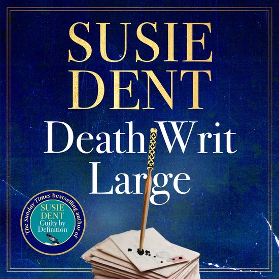 Death Writ Large - cover