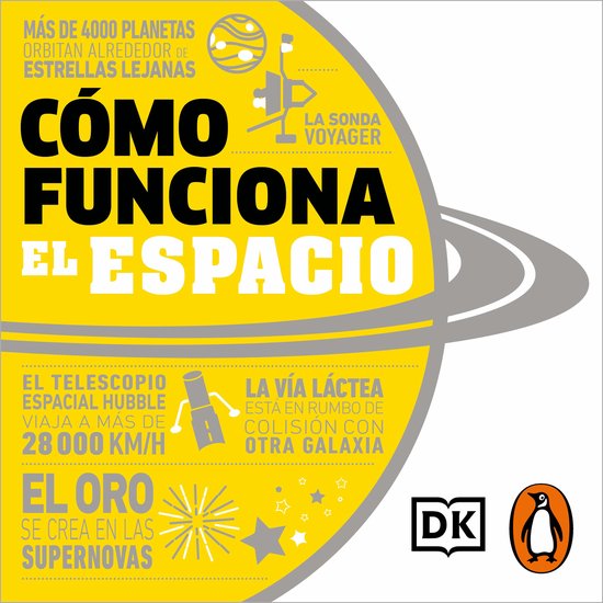 Cómo funciona el espacio - cover