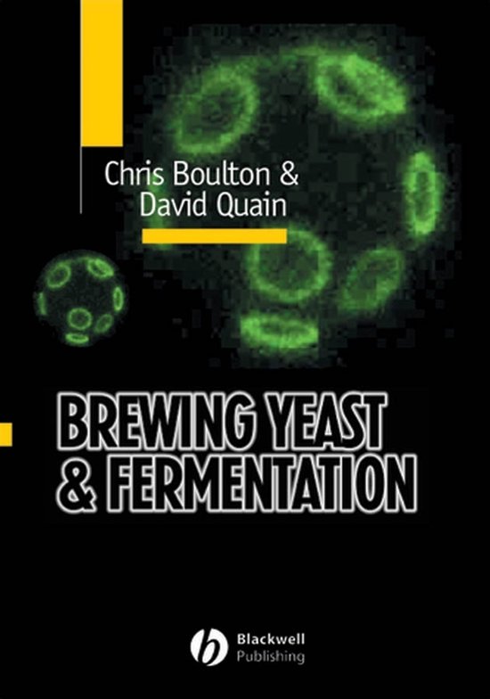 Brewing Yeast and Fermentation - cover