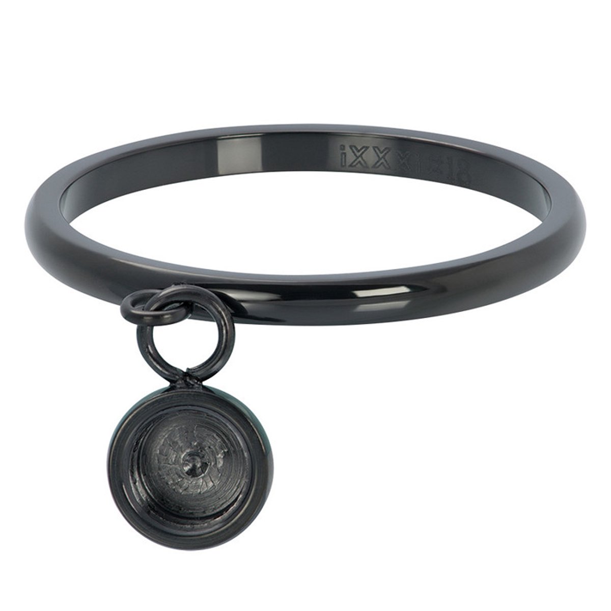 iXXXi Vulring Top Part Base Dancing Zwart | Maat 20