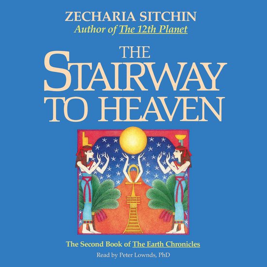 The Stairway to Heaven (Book II) - cover