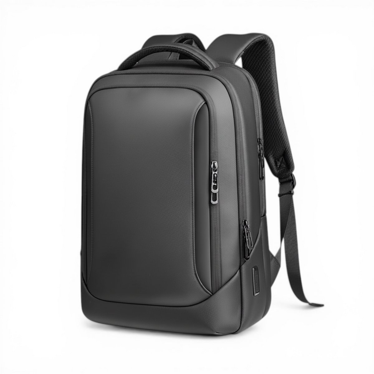 Laptop Rugzak 15.6 Inch - Anti-diefstal - USB - Waterafstotend