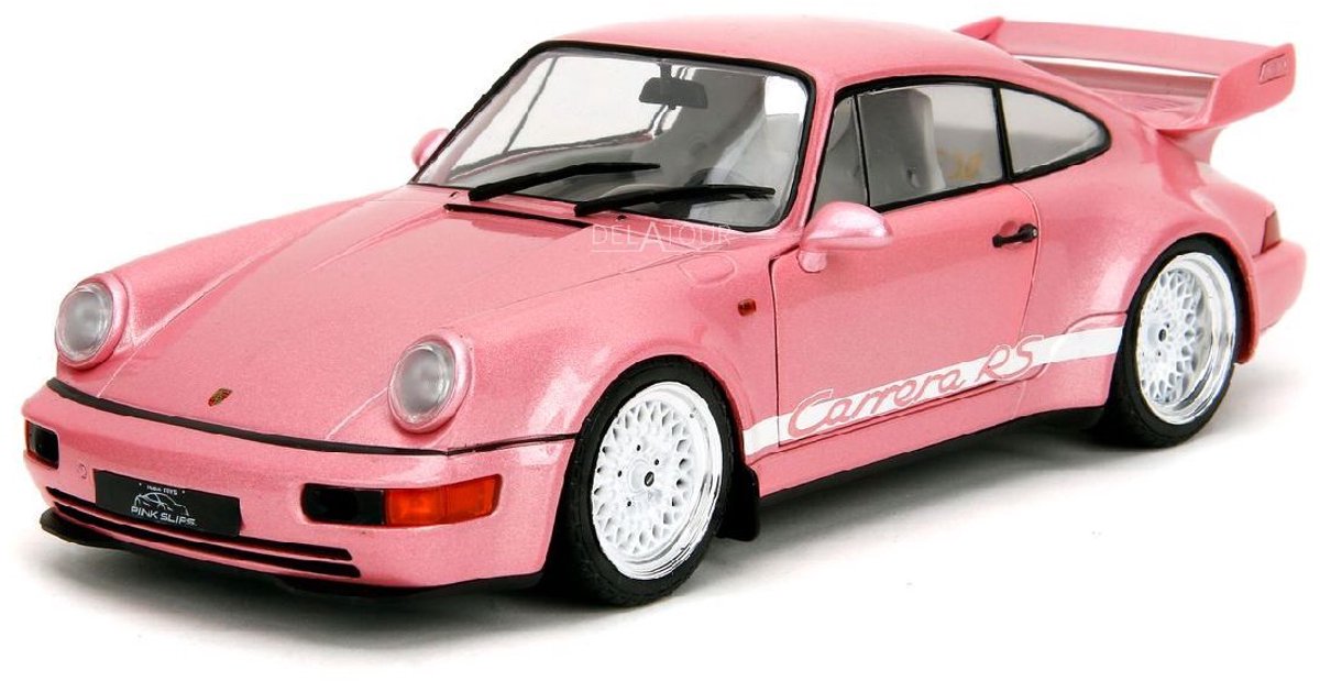 Porsche 911 Carrera RS Pink Jada