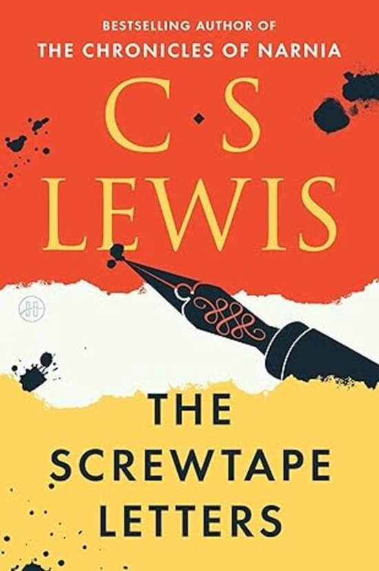 The Screwtape Letters - cover