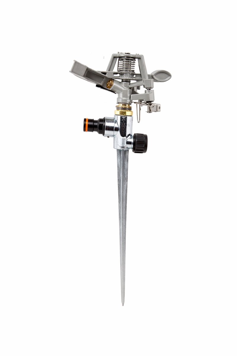 Talen Tools Arroseur secteur - Sur piquet en zinc