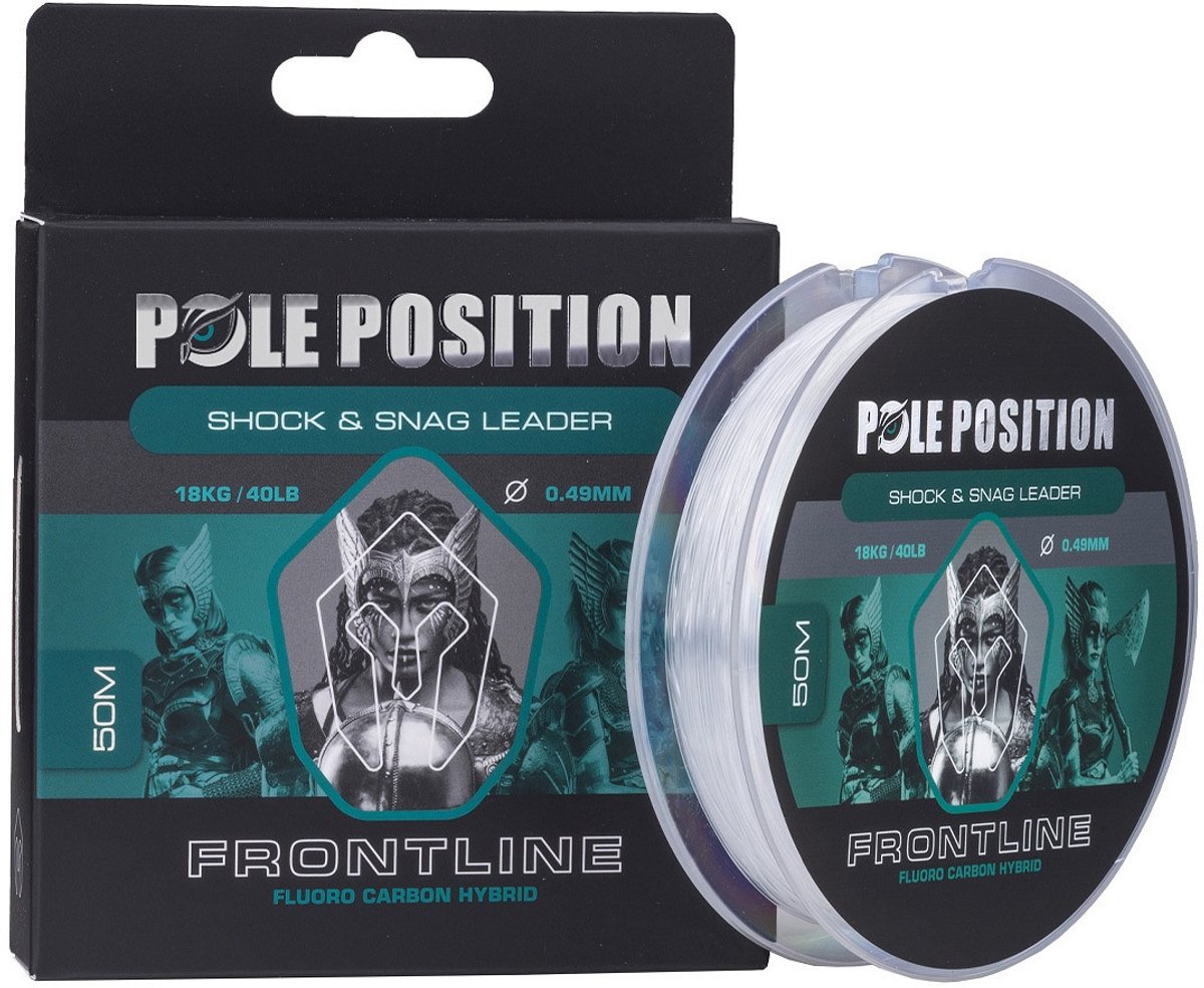 Frontline Hybrid 50M Pole Position - Voorslag Karper - Voorslag Leader