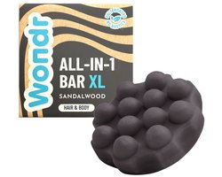 WONDR - XL All-In-1 Bar Sandalwood