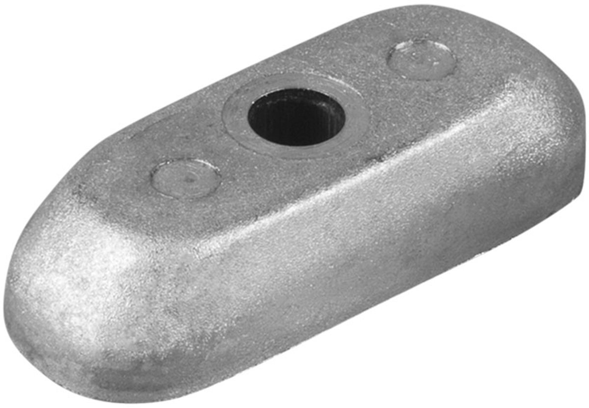 Outboard Breda Universele anode voor buitenboordmotor 2 t/m 40 pk Magnesium