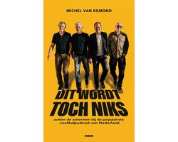 DIT WORDT TOCH NIKS