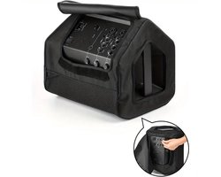Draagbare stofhoes geschikt voor Bose Professional S1 Pro systeemluidsprekers.