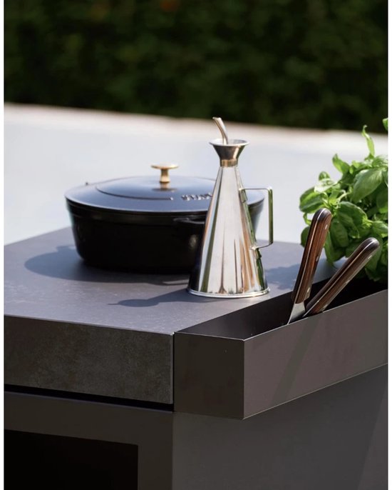 OFYR Heritage Island Black 100 Pro Ceramic Dark Grey van OFYR — afbeelding 4