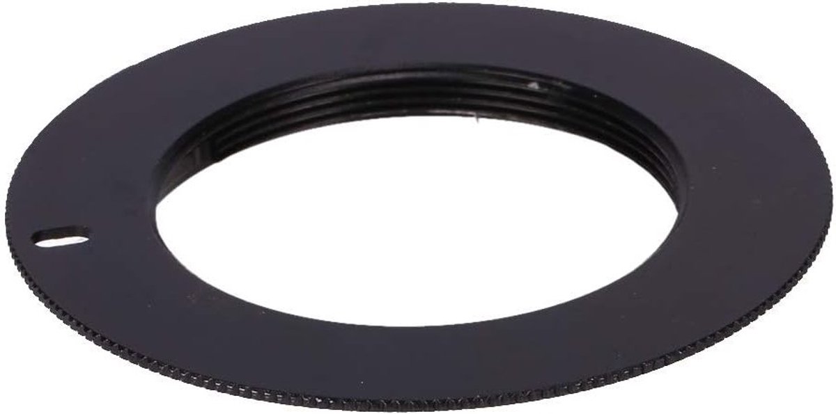 M42 Lens naar AF Minolta en Alpha DSLR Adapter Ring van Metaal - Geschikt voor Fotografie en Videografie