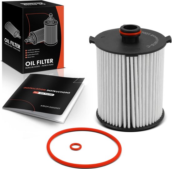 Frankberg oliefilter