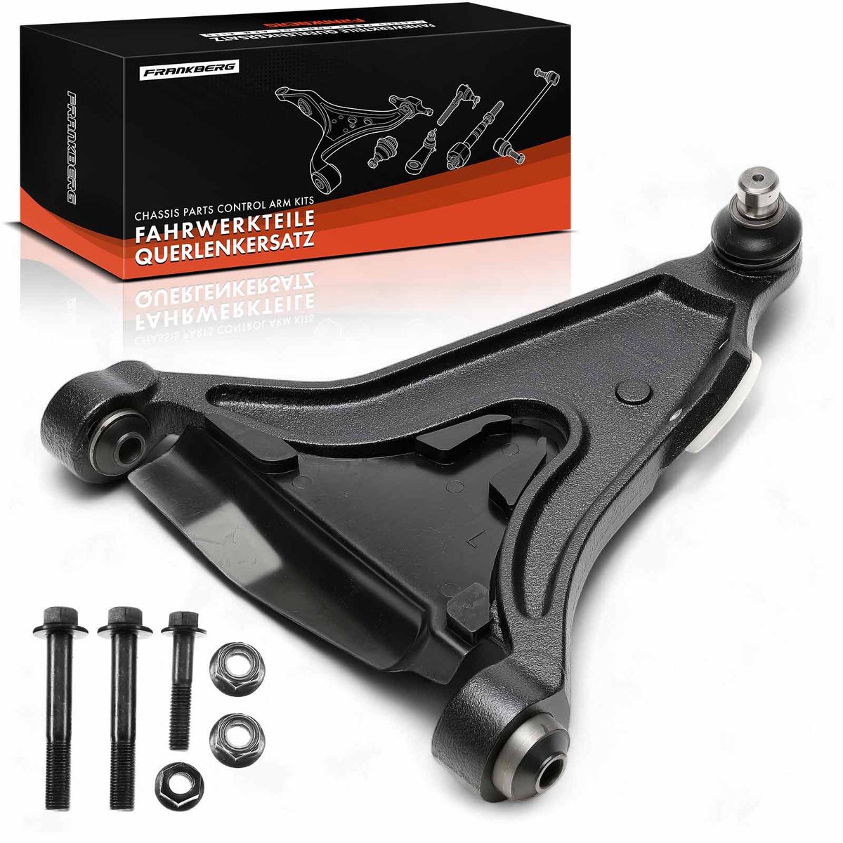 Frankberg 1x draagarm vooras voor Volvo 850 S70 V70 I 1991-2000