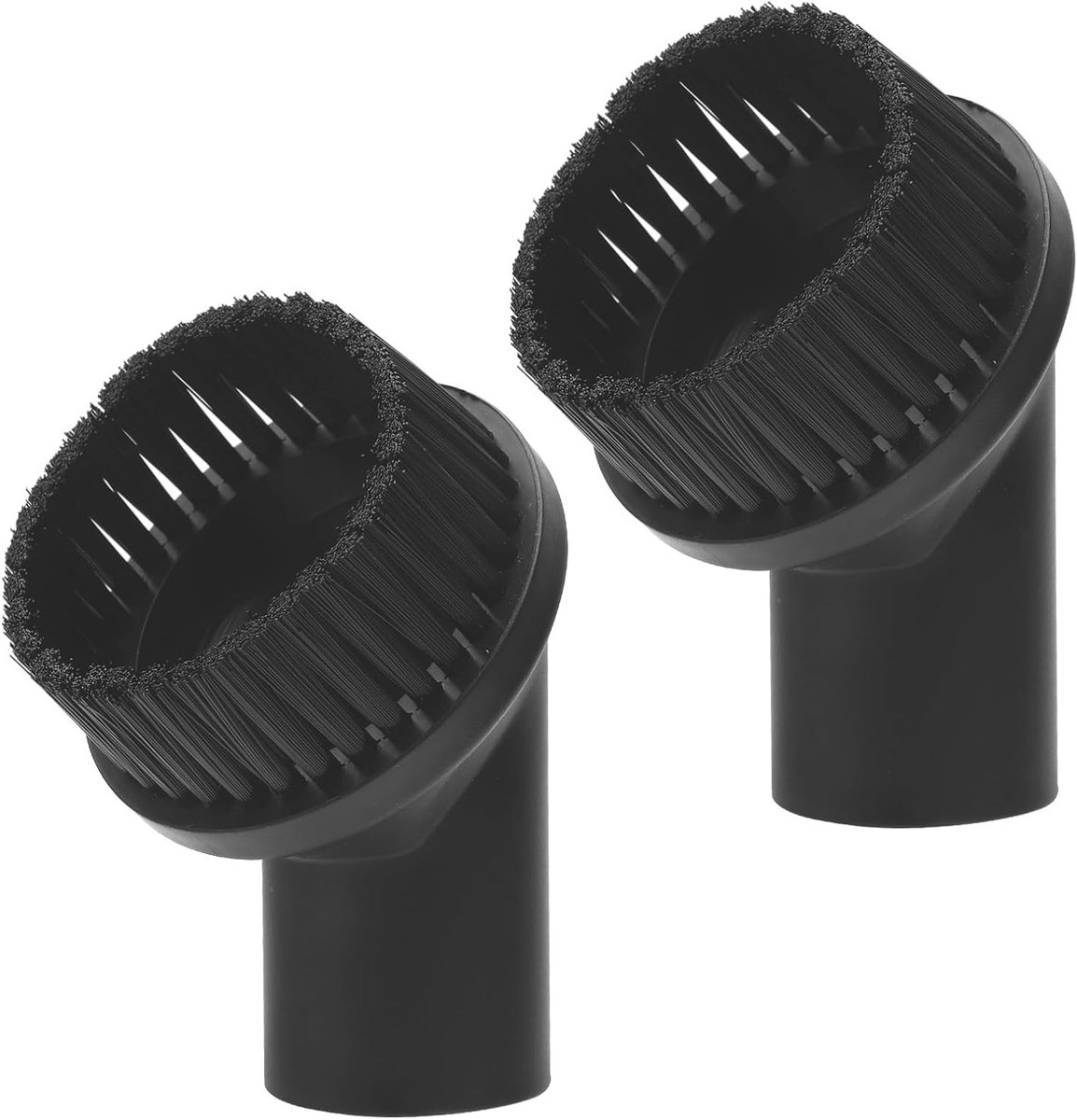 Set van 2 Universele 35mm Stofzuiger Mondstukken, Compatibel met Diverse Merken, Accessoires voor Effectieve Reiniging en Stofverwijdering
