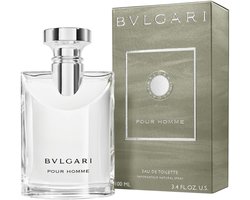 Bvlgari Bvlgari eau de toilette spray 100 ml