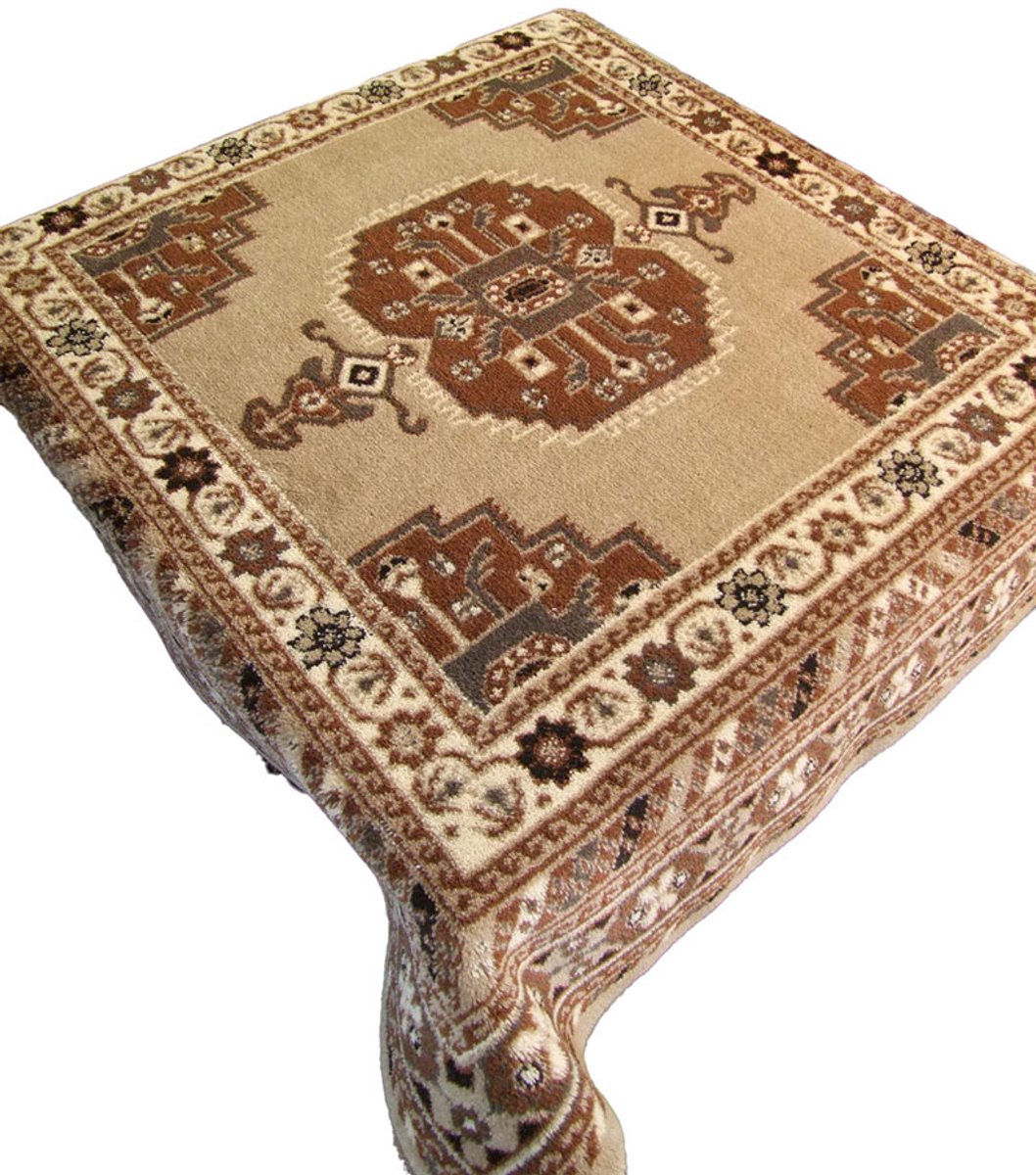 Smyrna Tafelkleed Noblesse 3210 - 120 x 120 cm